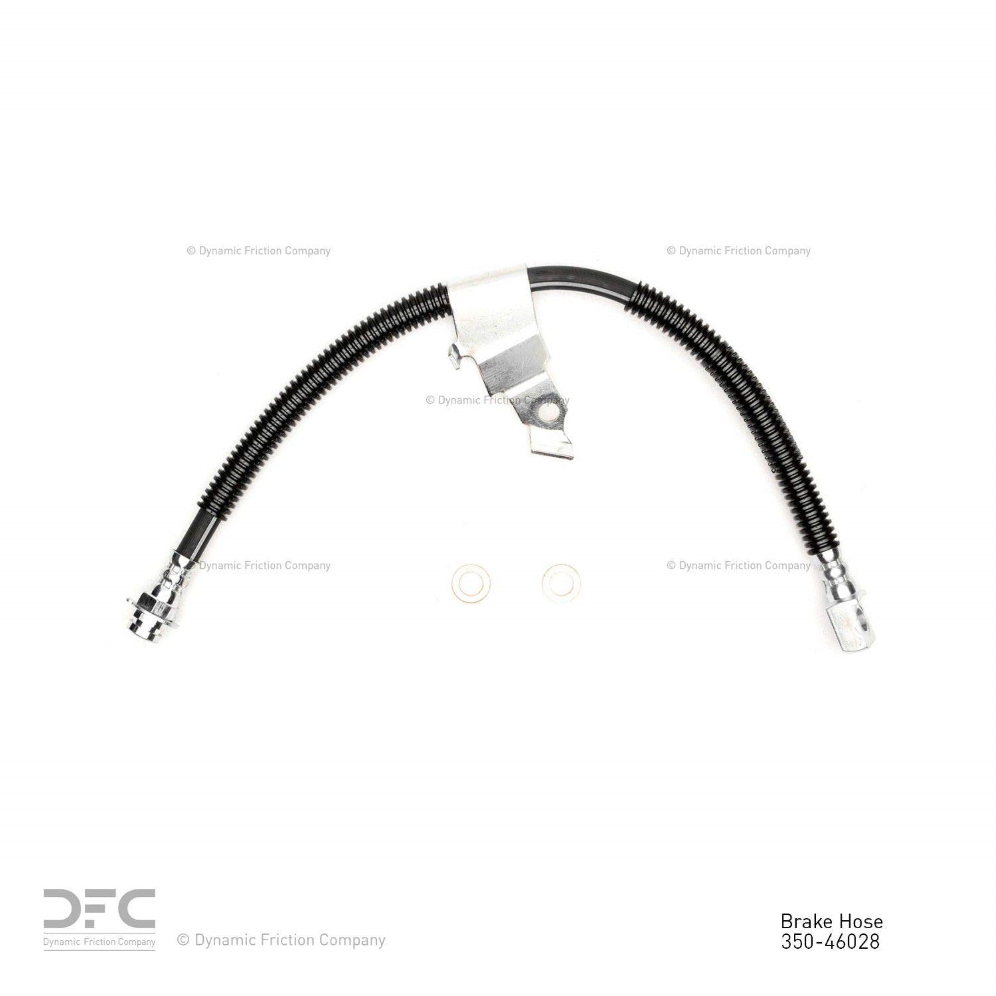 Brake Hose 350-46028
