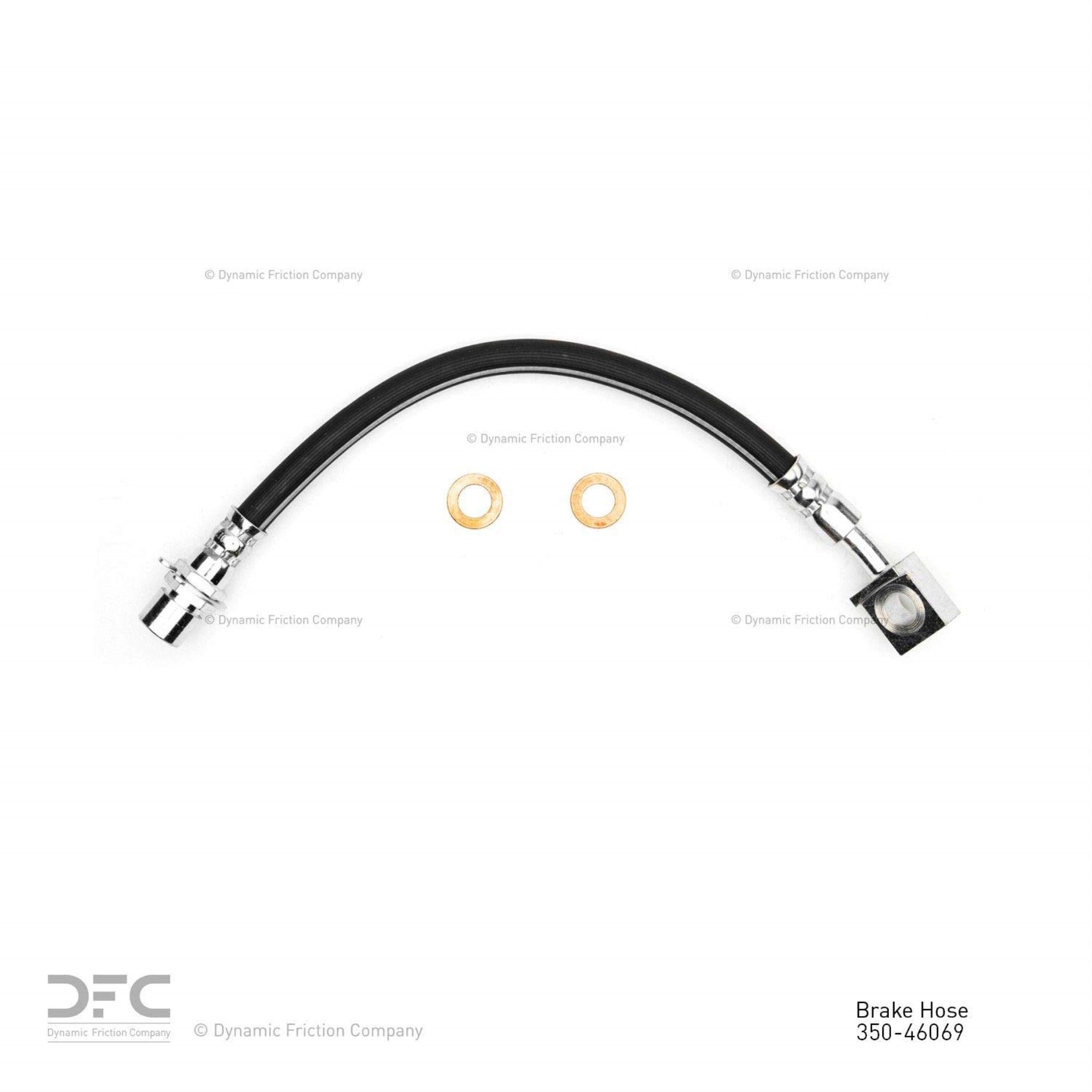 Brake Hose 350-46069