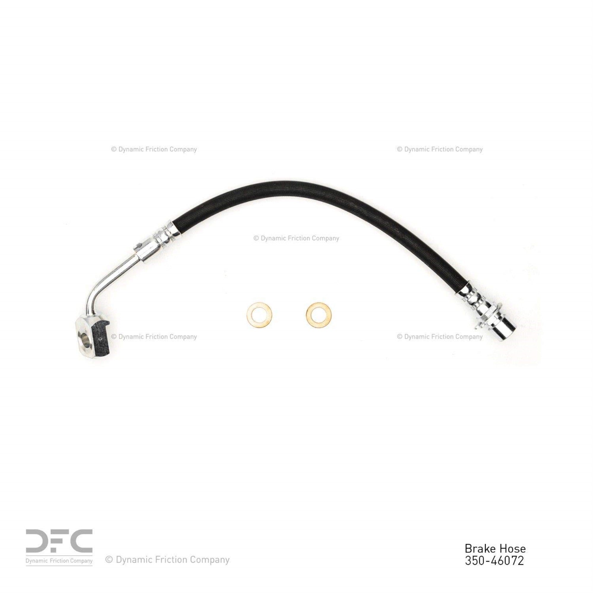 Brake Hose 350-46072