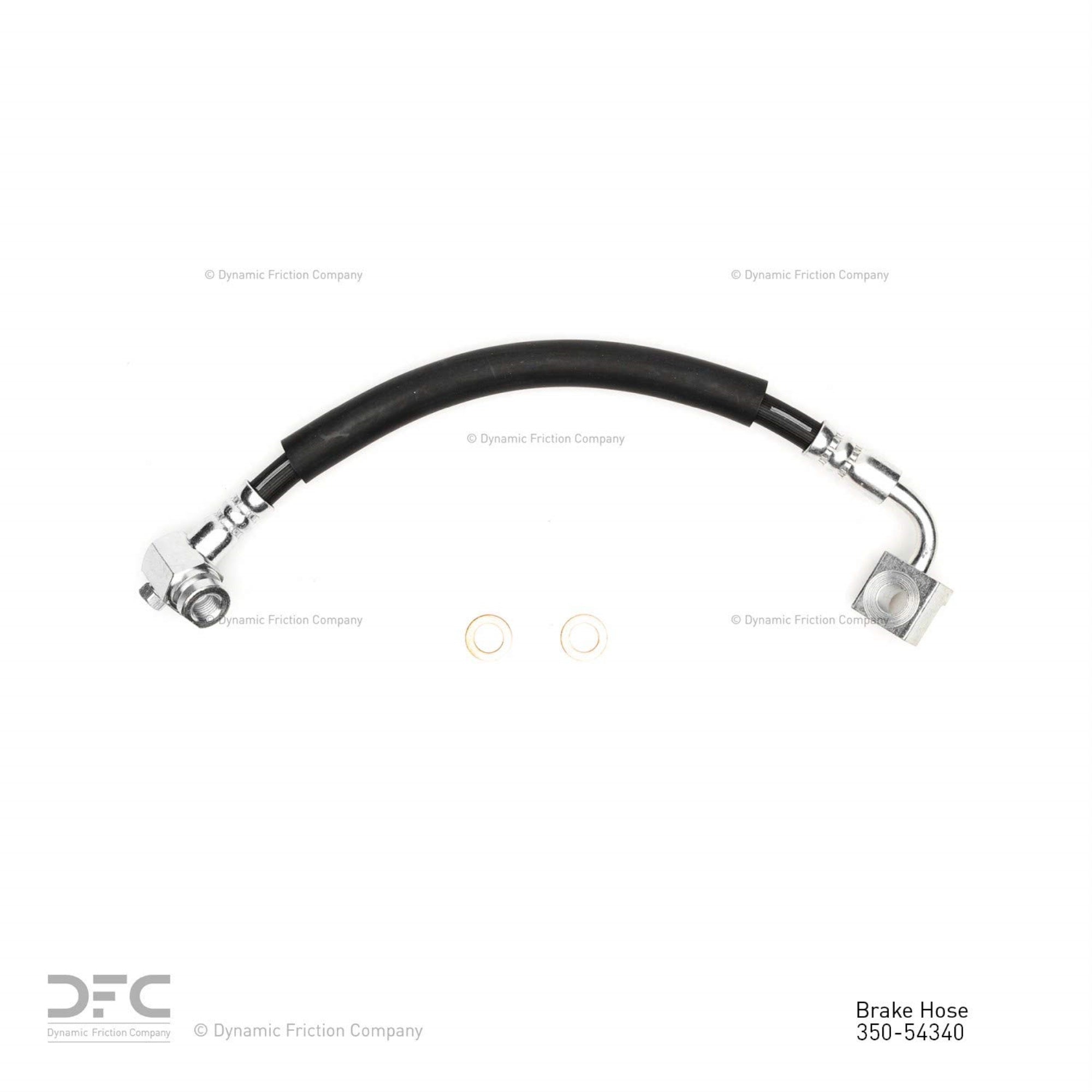 Brake Hose 350-54340