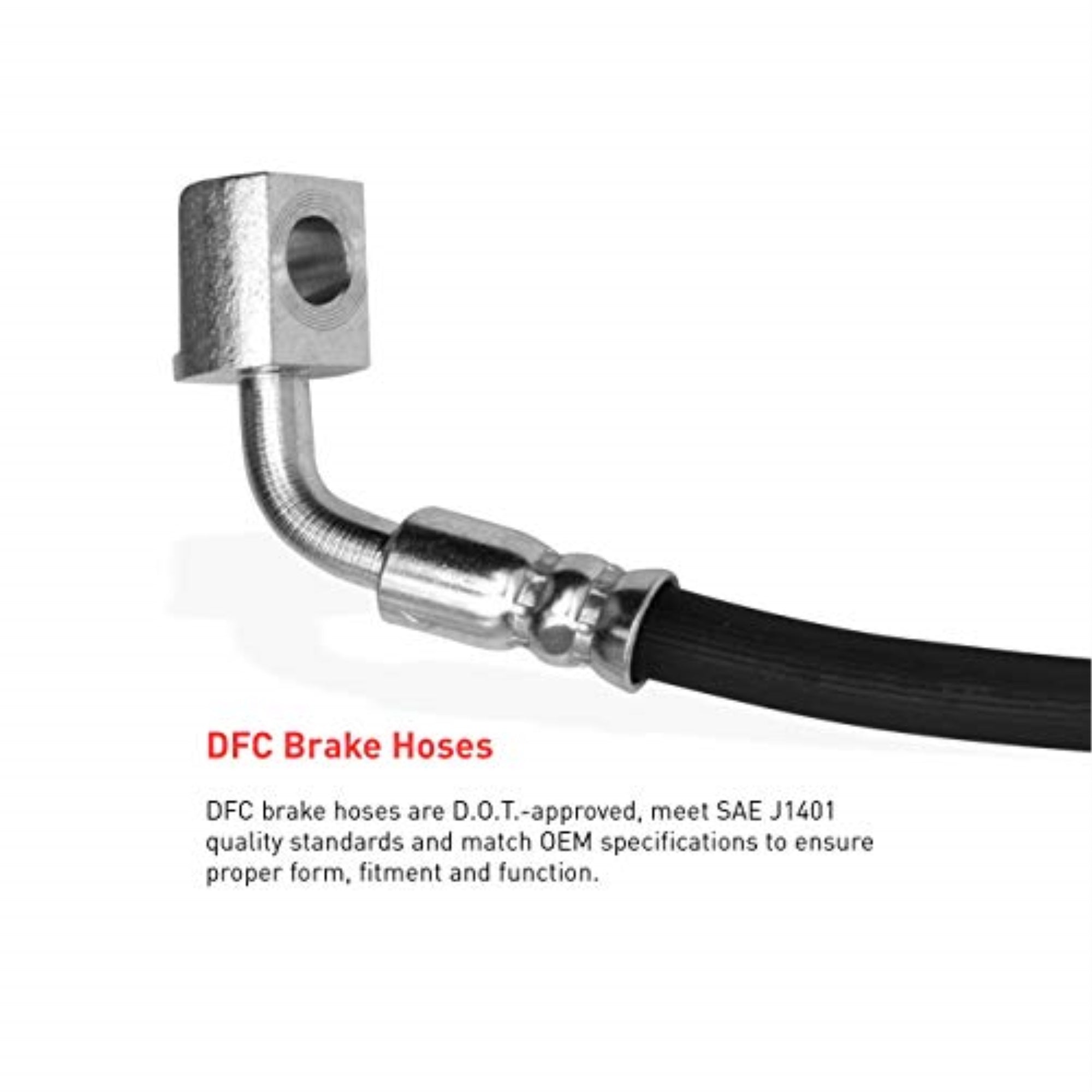 Brake Hose 350-56004