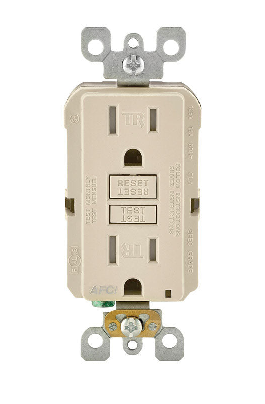 Afci Outlet Tr Lta 15A (Pack Of 1)