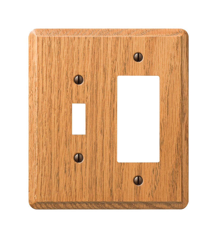 Contmp Wallplt T/R Ltoak (Pack Of 1)