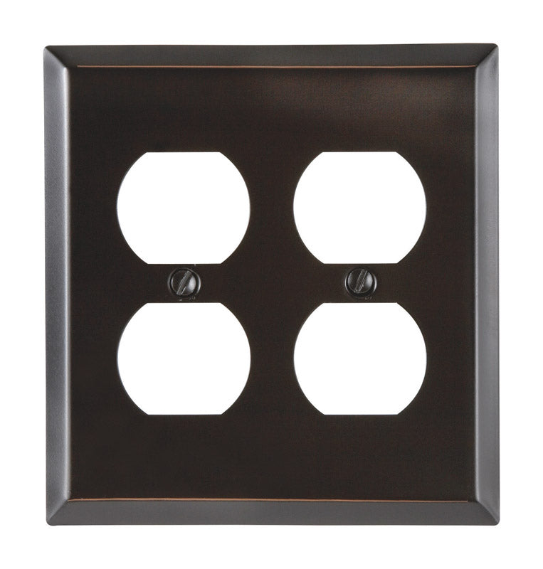 Wallplate 2Duplx Ab (Pack Of 1)