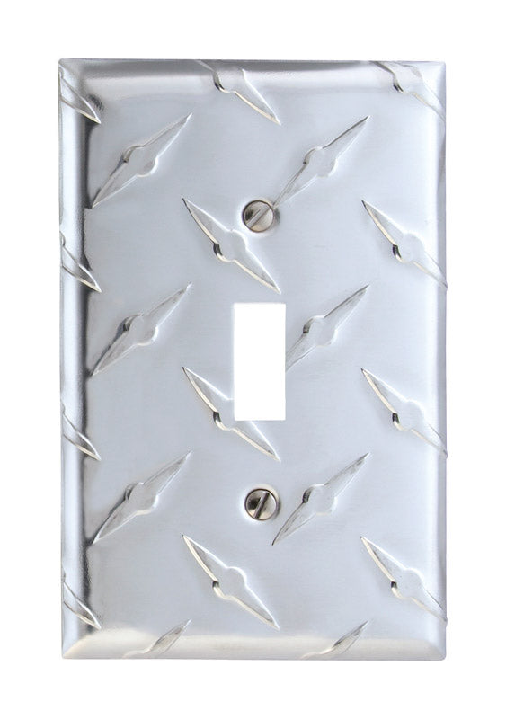 Wlplt Diamond Plate 1T (Pack Of 1)