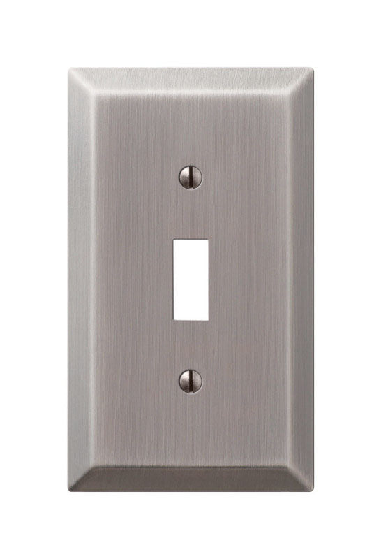Wallplt Antq Nickel 1T (Pack Of 1)