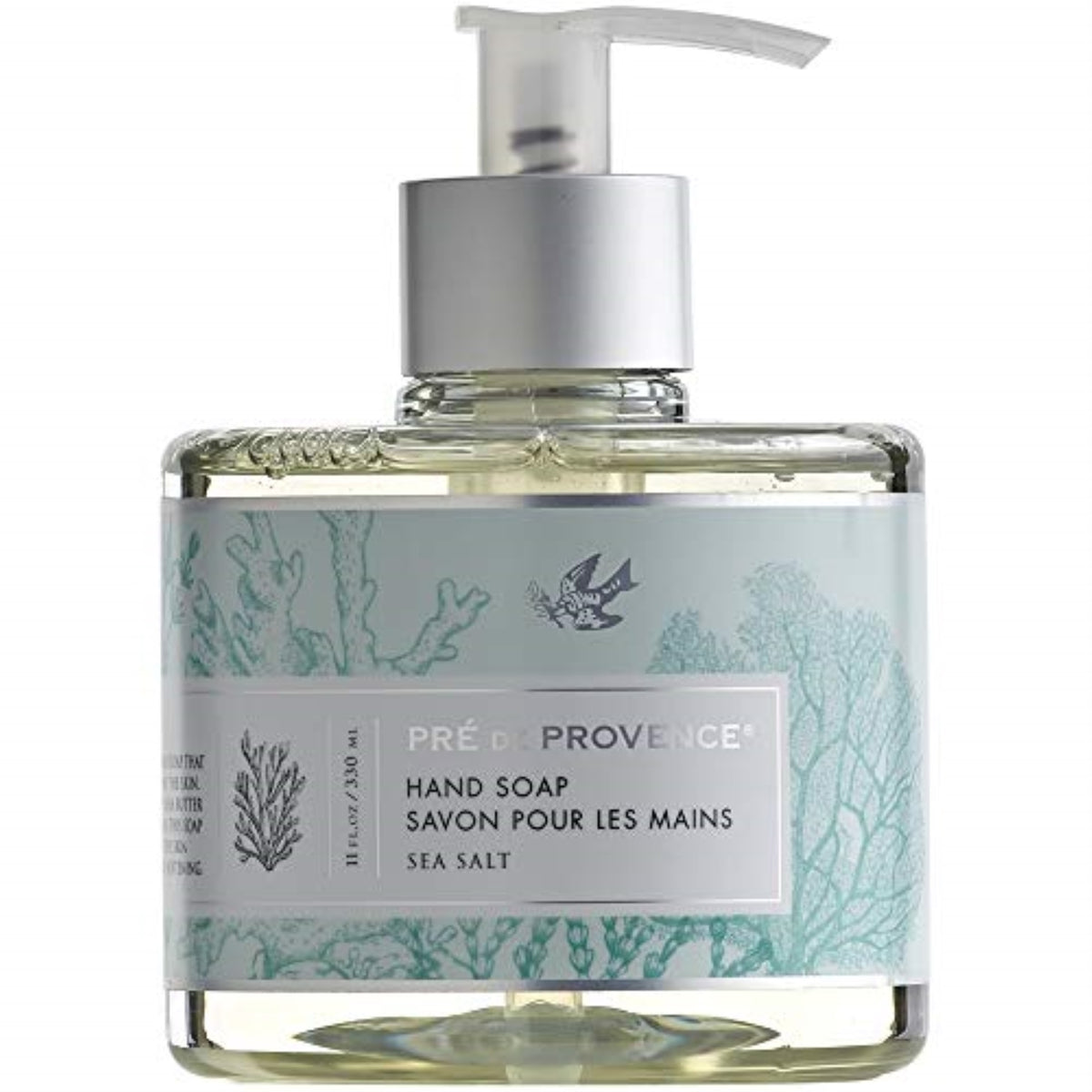 Pre De Provence Heritage Liquid Soap-Sea Salt