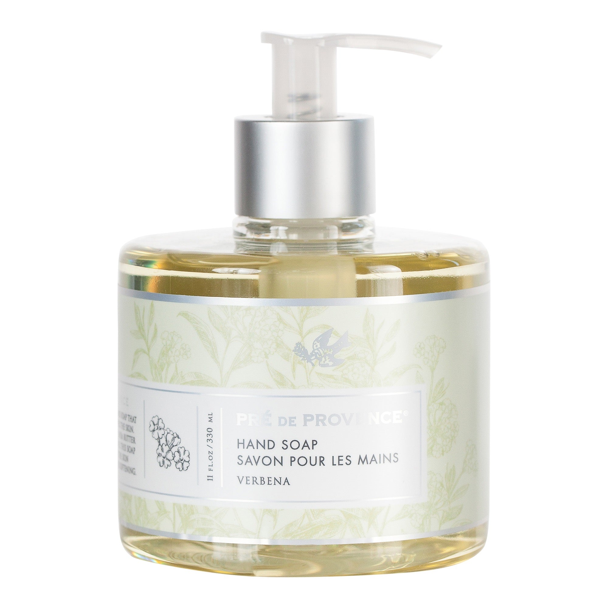 European Soaps Heritage Liquid Soap-Verbena