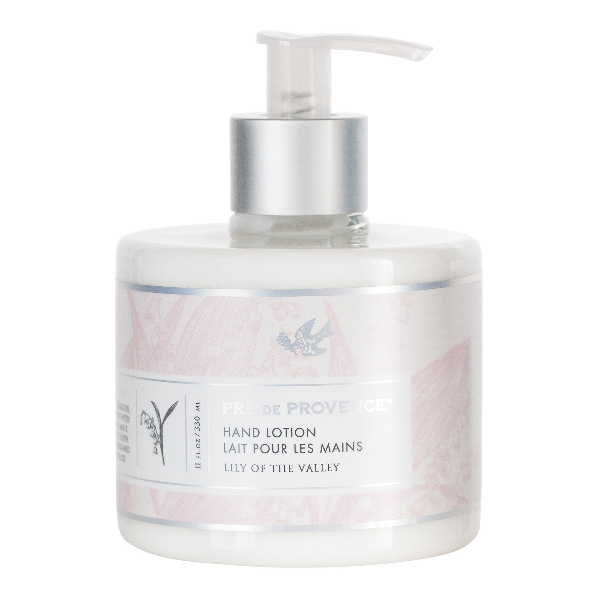 European Soaps Heritage Lotion-Lily Of The Valley