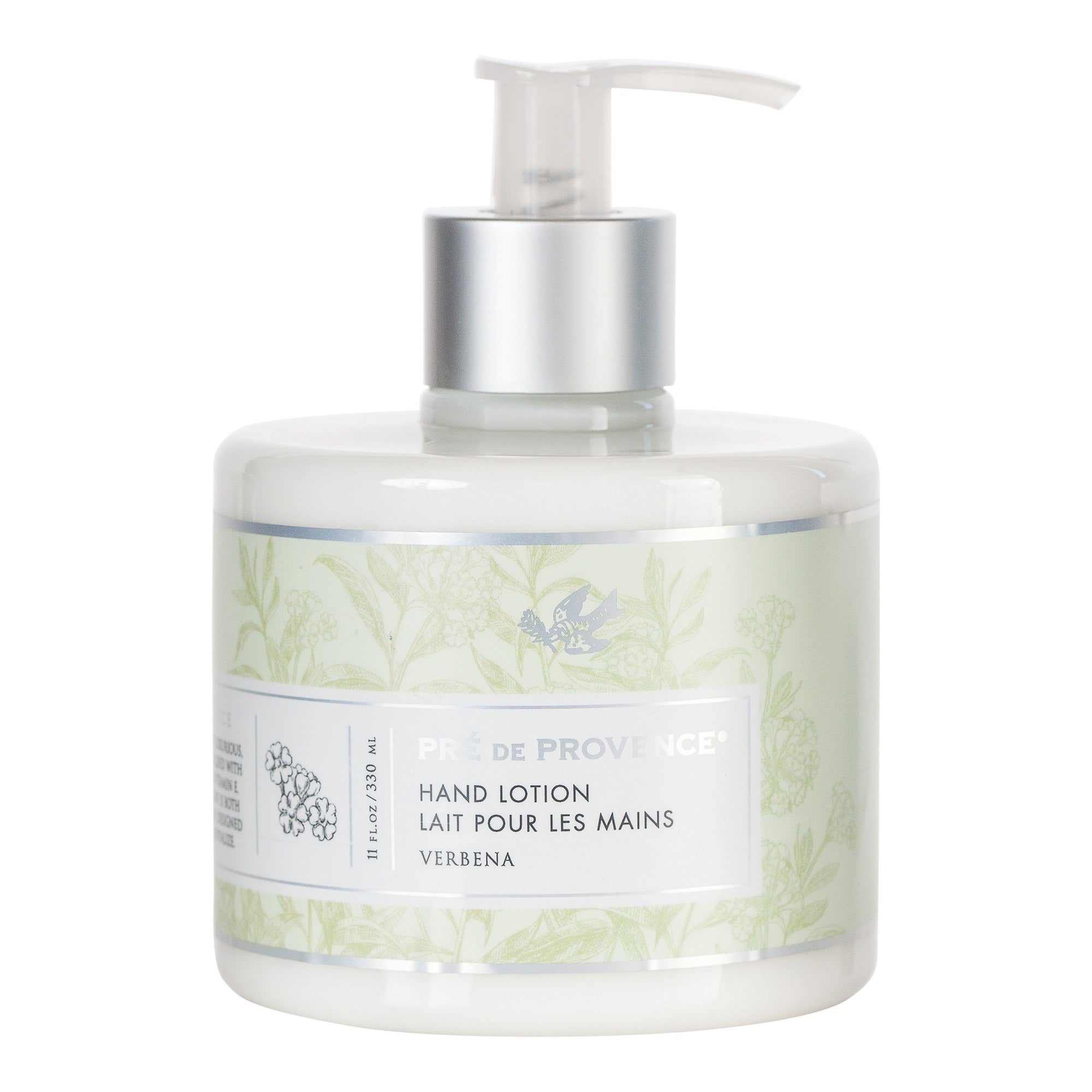 European Soaps Heritage Lotion-Verbena