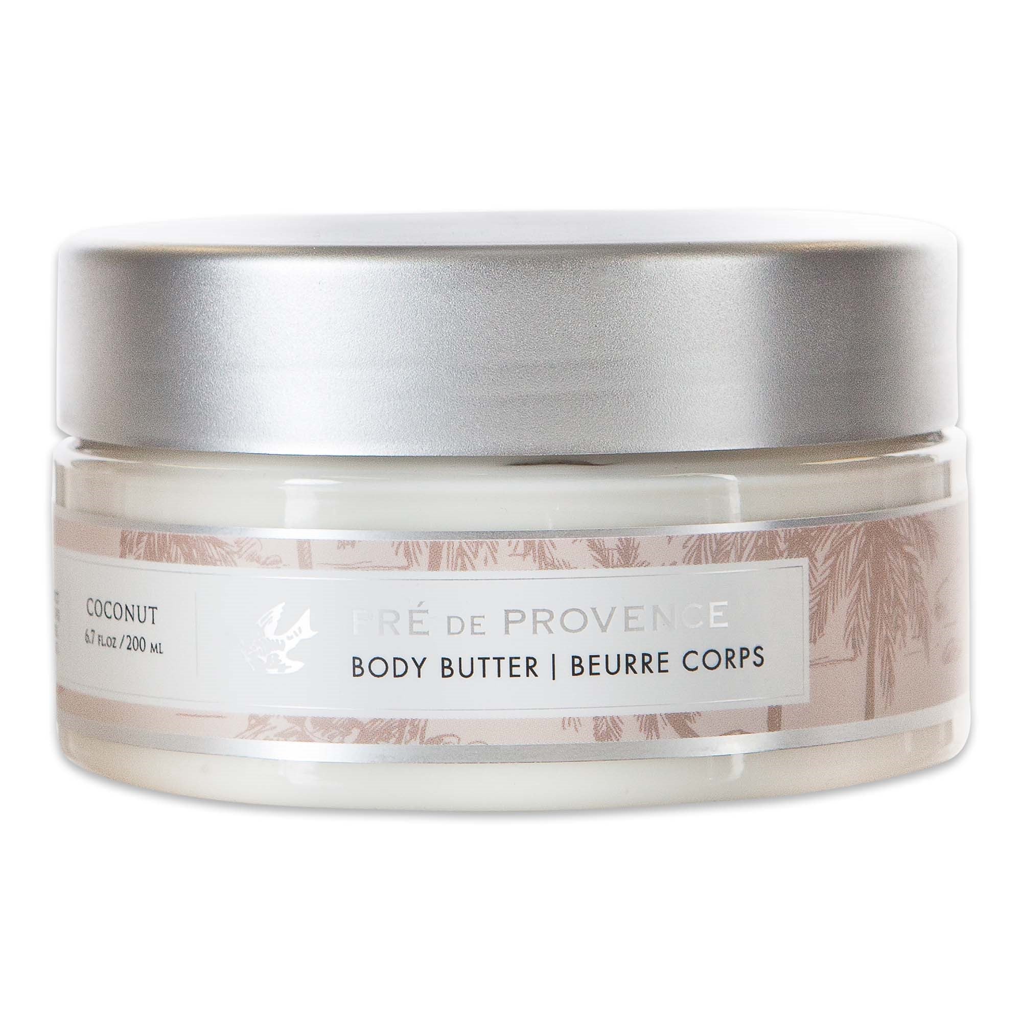 European Soaps Body Butter - Coconut