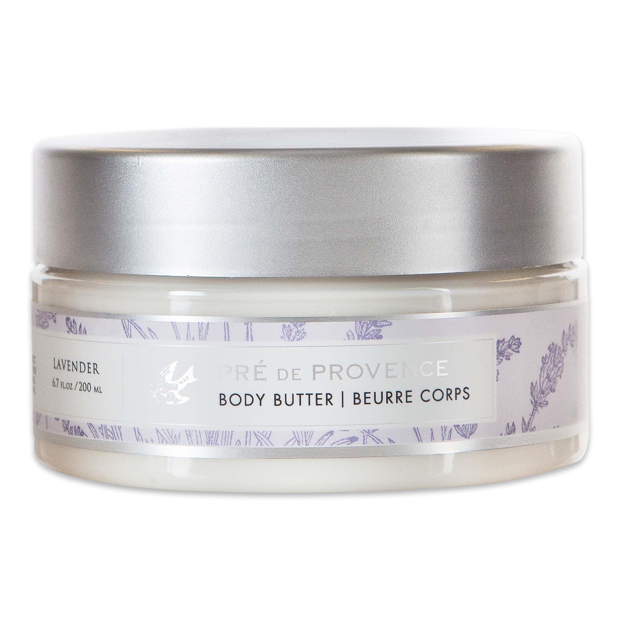 European Soaps Body Butter - Lavender