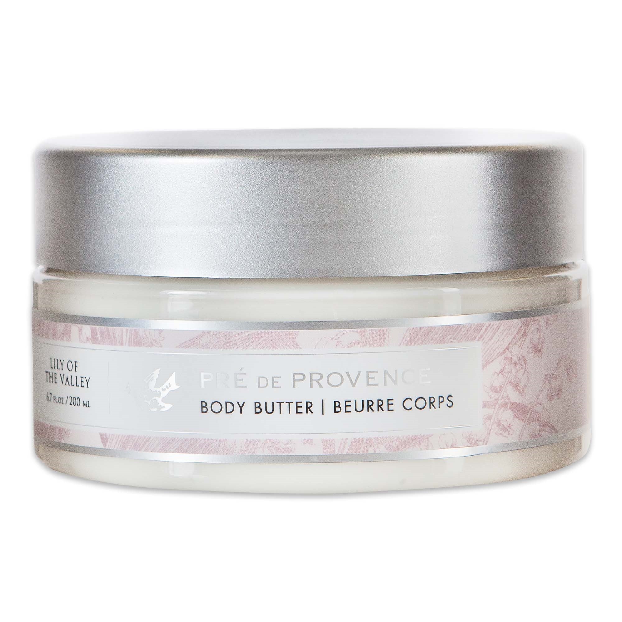 European Soaps Body Butter - Lily Of The Valley