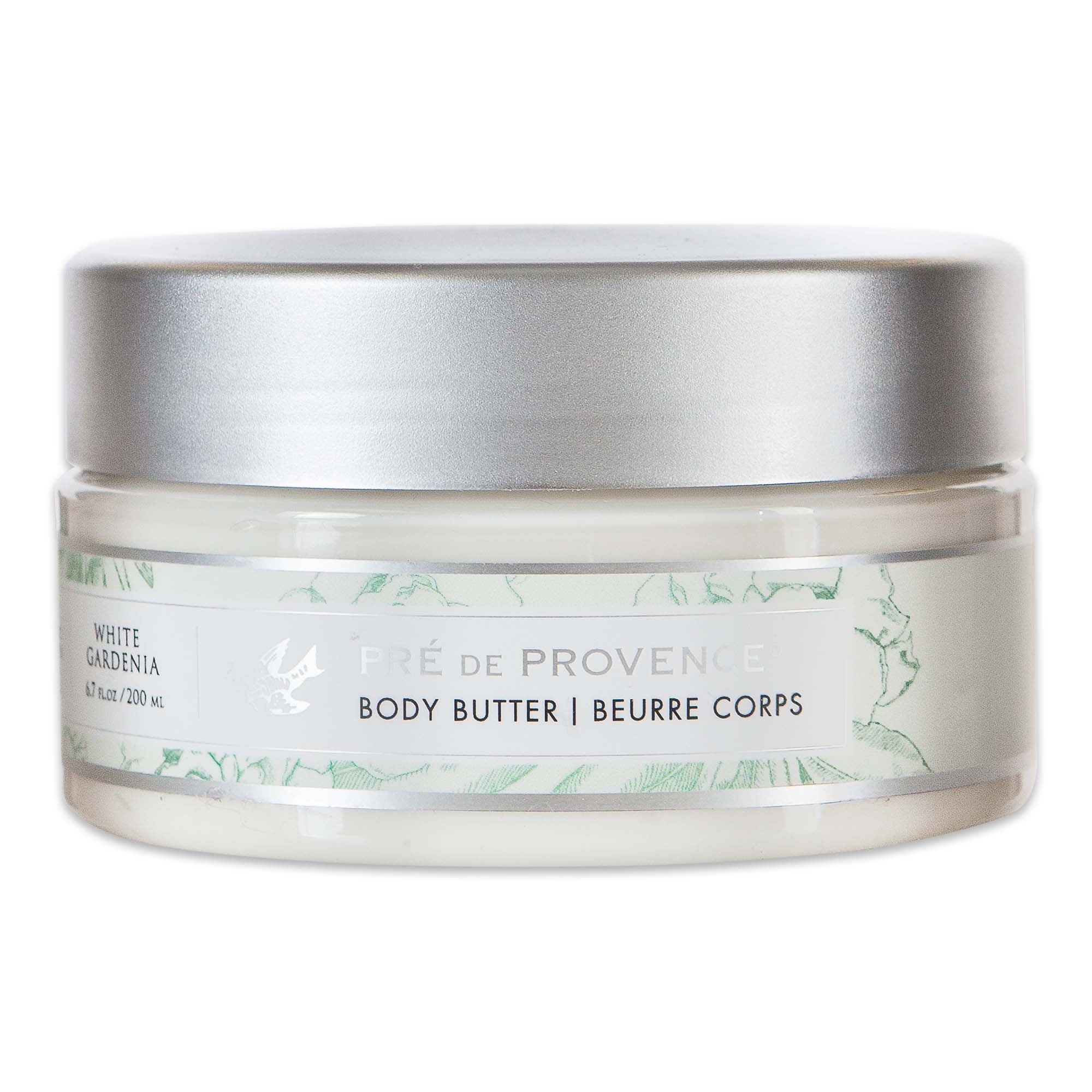 European Soaps Body Butter - White Gardenia