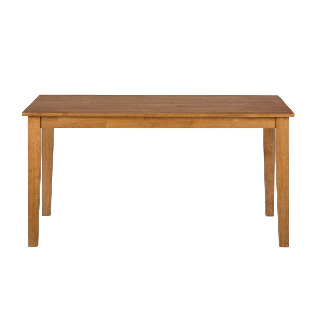 Simplicity Solid Wood Classic 60' Rectangle Dining Table