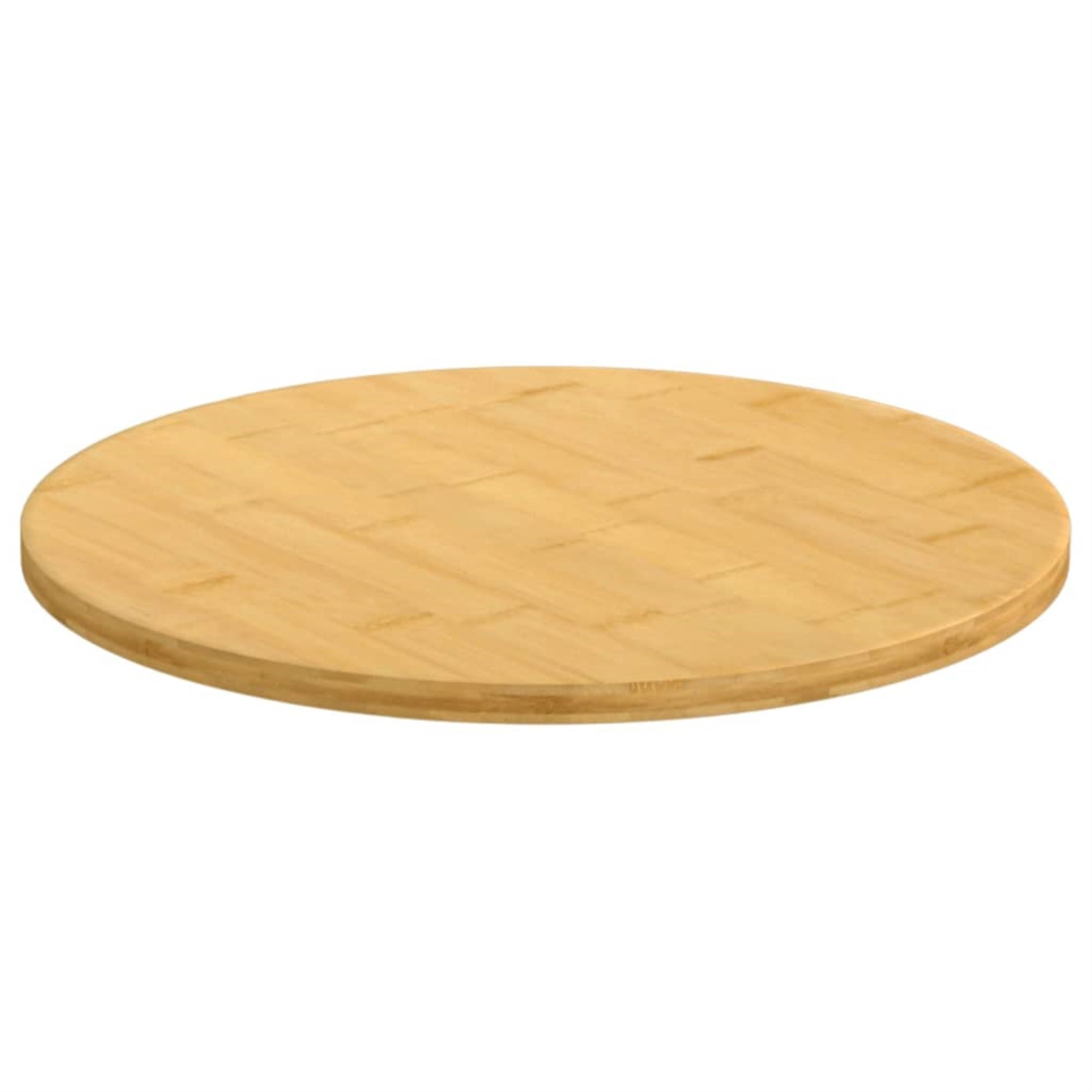 Vidaxl Table Top 11.8'X0.6' Bamboo
