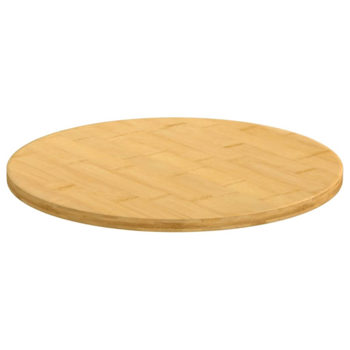 Vidaxl Table Top 11.8'X0.6' Bamboo