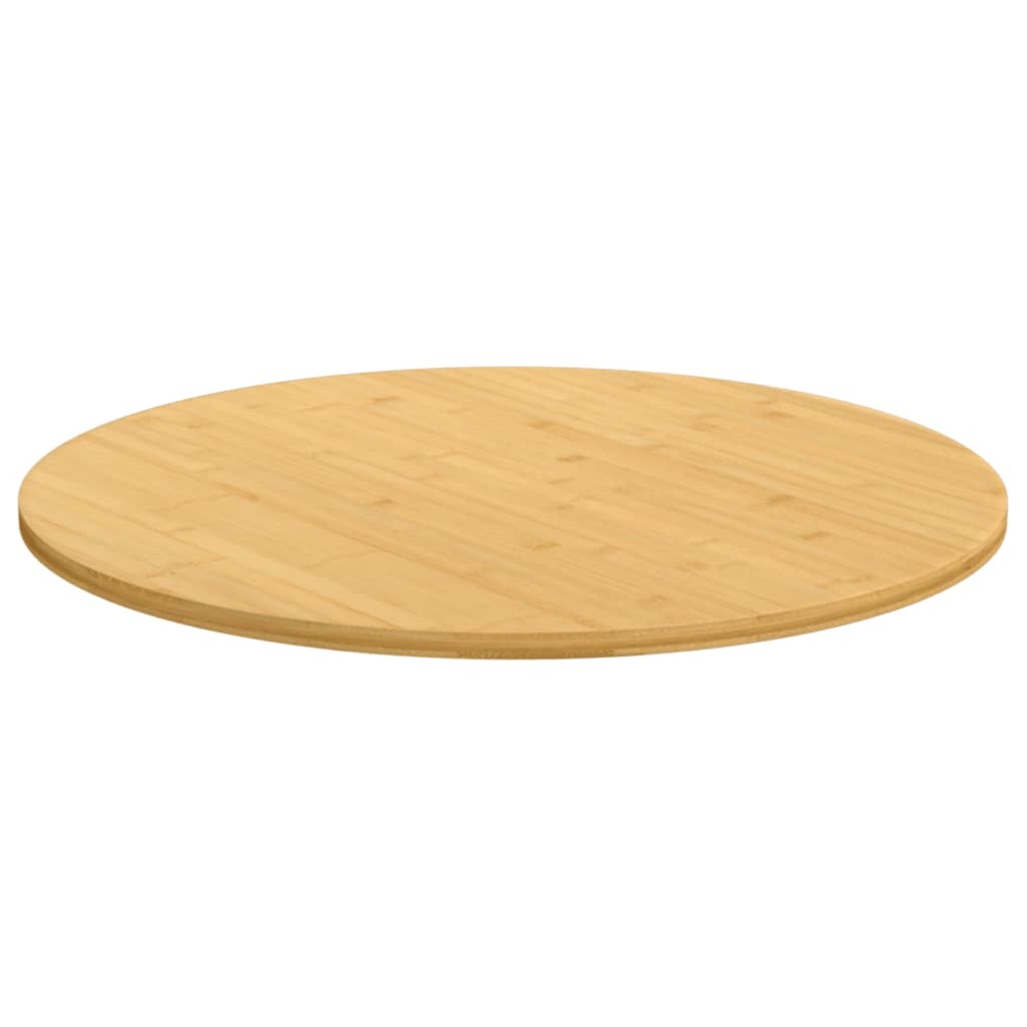 Vidaxl Table Top 31.5'X0.6' Bamboo