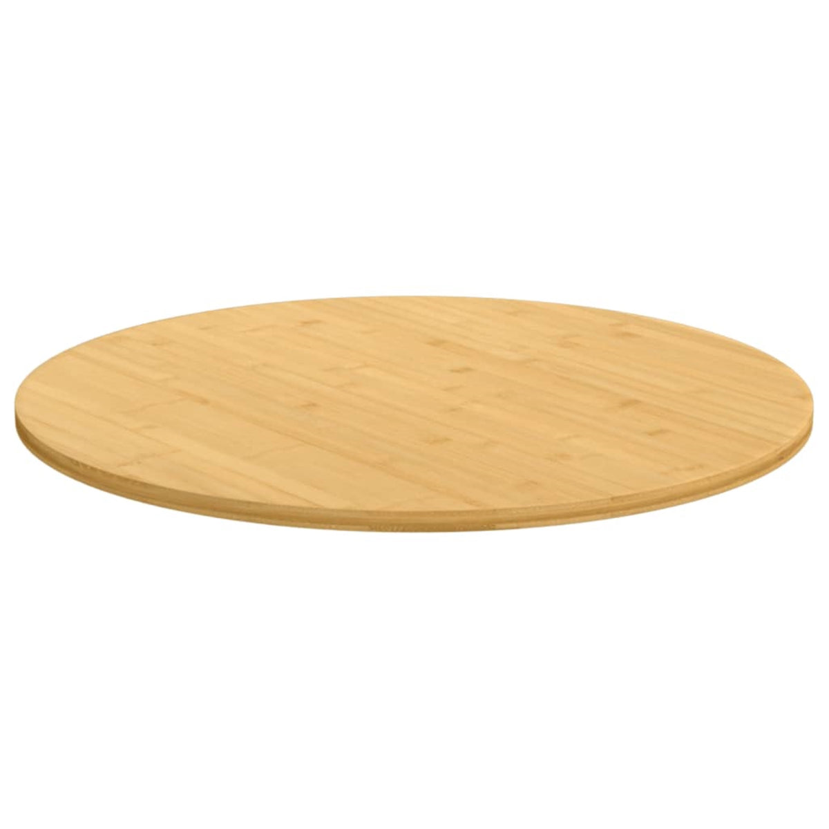 Vidaxl Table Top 31.5'X0.6' Bamboo