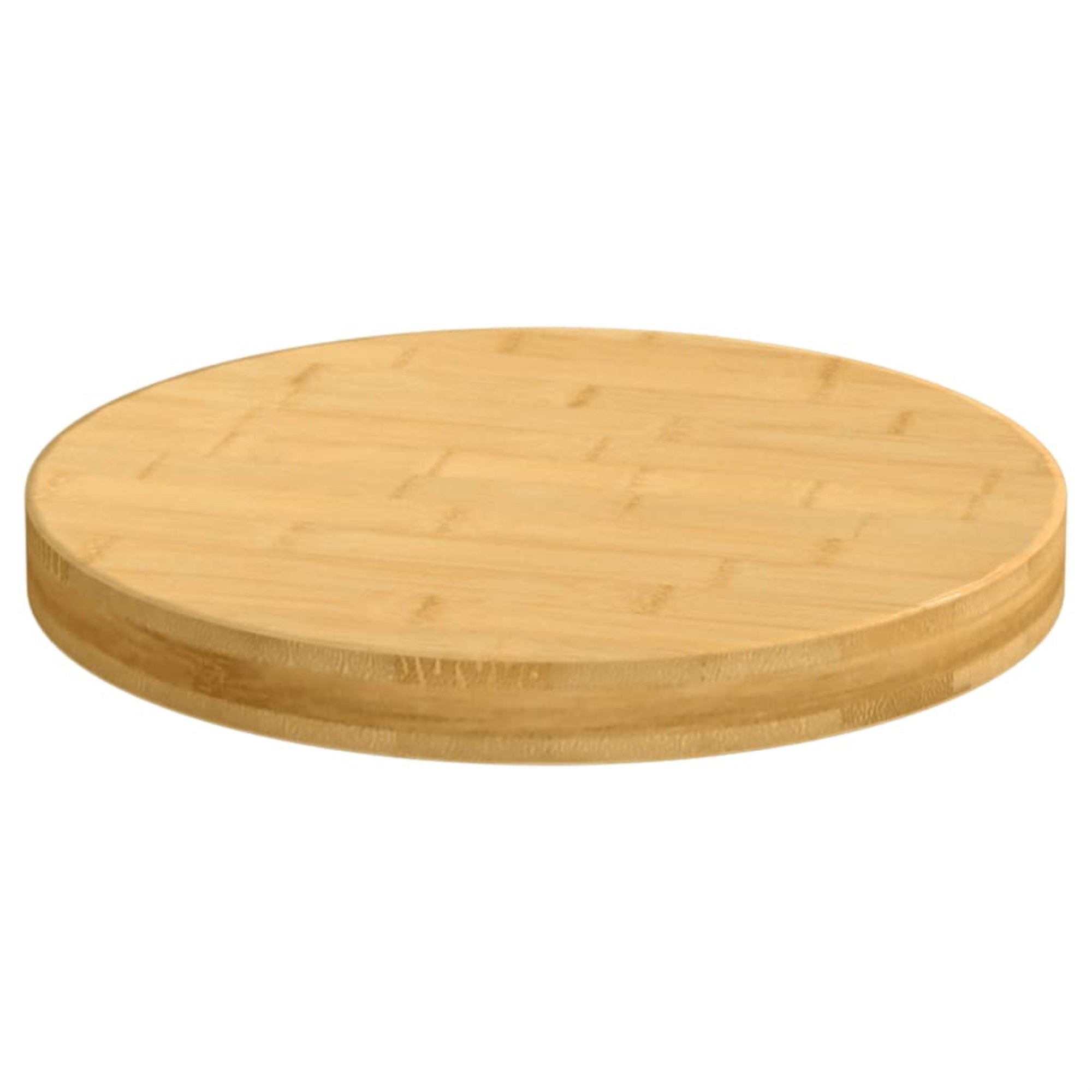 Vidaxl Table Top 19.7'X1.6' Bamboo