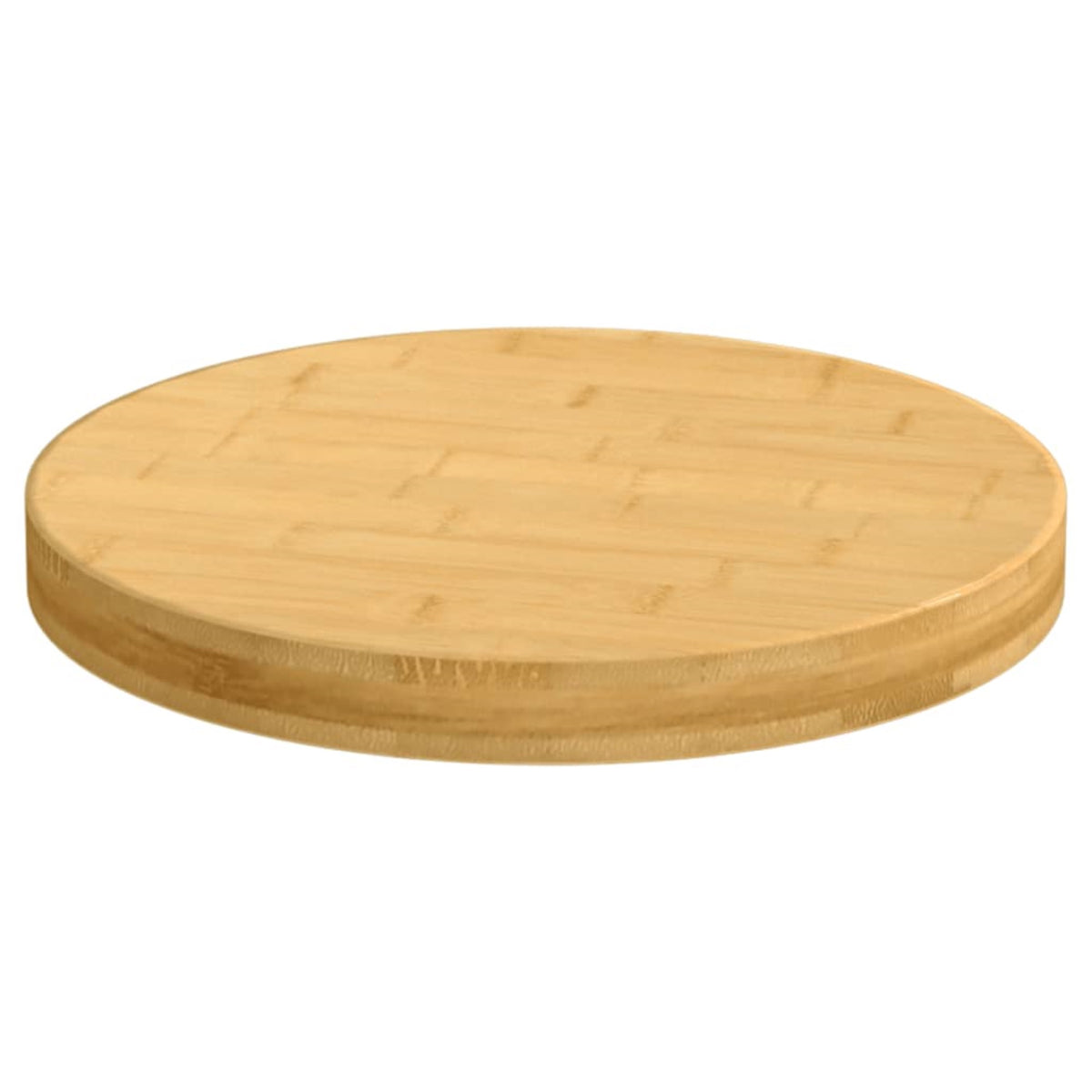 Vidaxl Table Top 19.7'X1.6' Bamboo