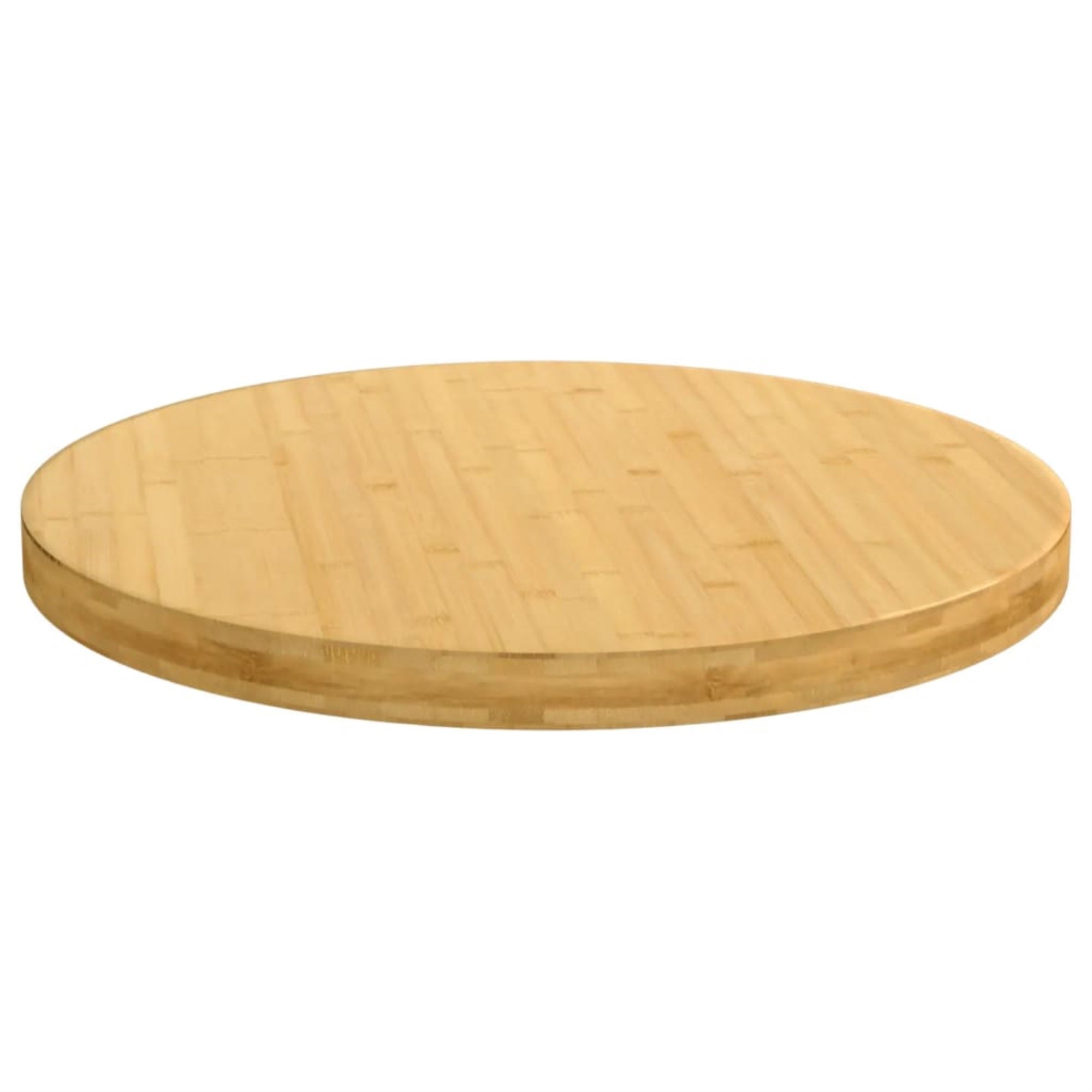 Vidaxl Table Top 23.6'X1.6' Bamboo