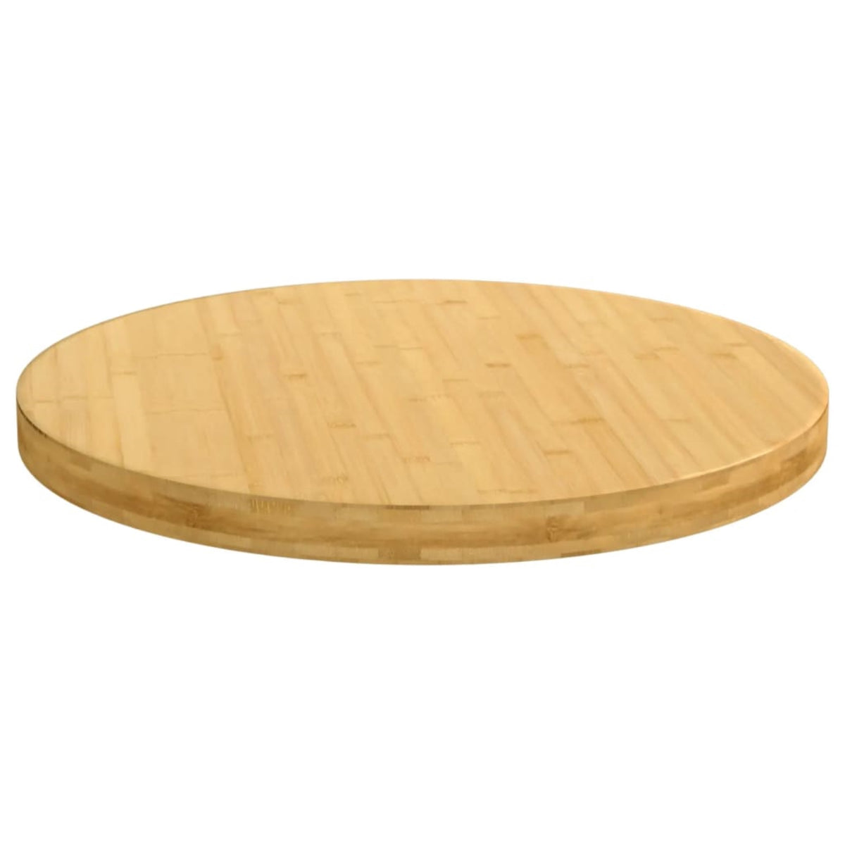 Vidaxl Table Top 23.6'X1.6' Bamboo