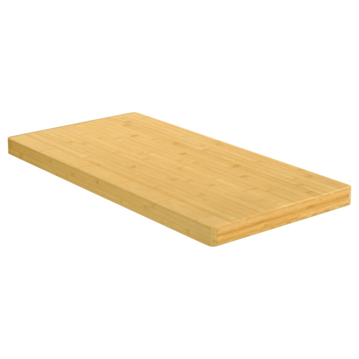 Vidaxl Table Top 19.7'X39.4'X1.6' Bamboo