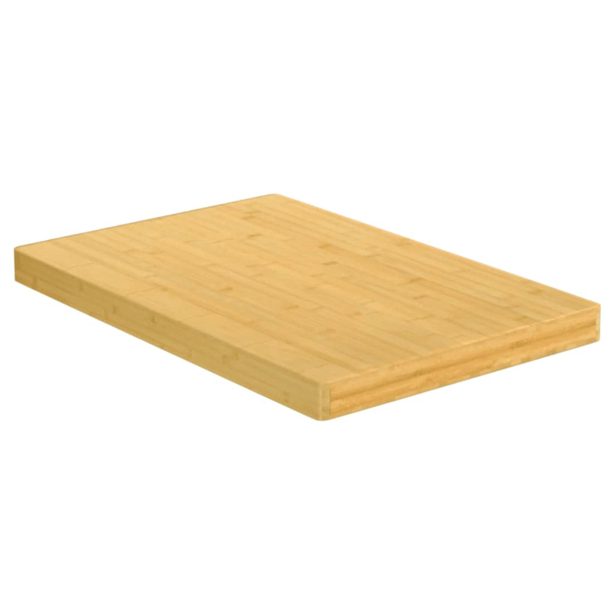Vidaxl Table Top 23.6'X39.4'X1.6' Bamboo