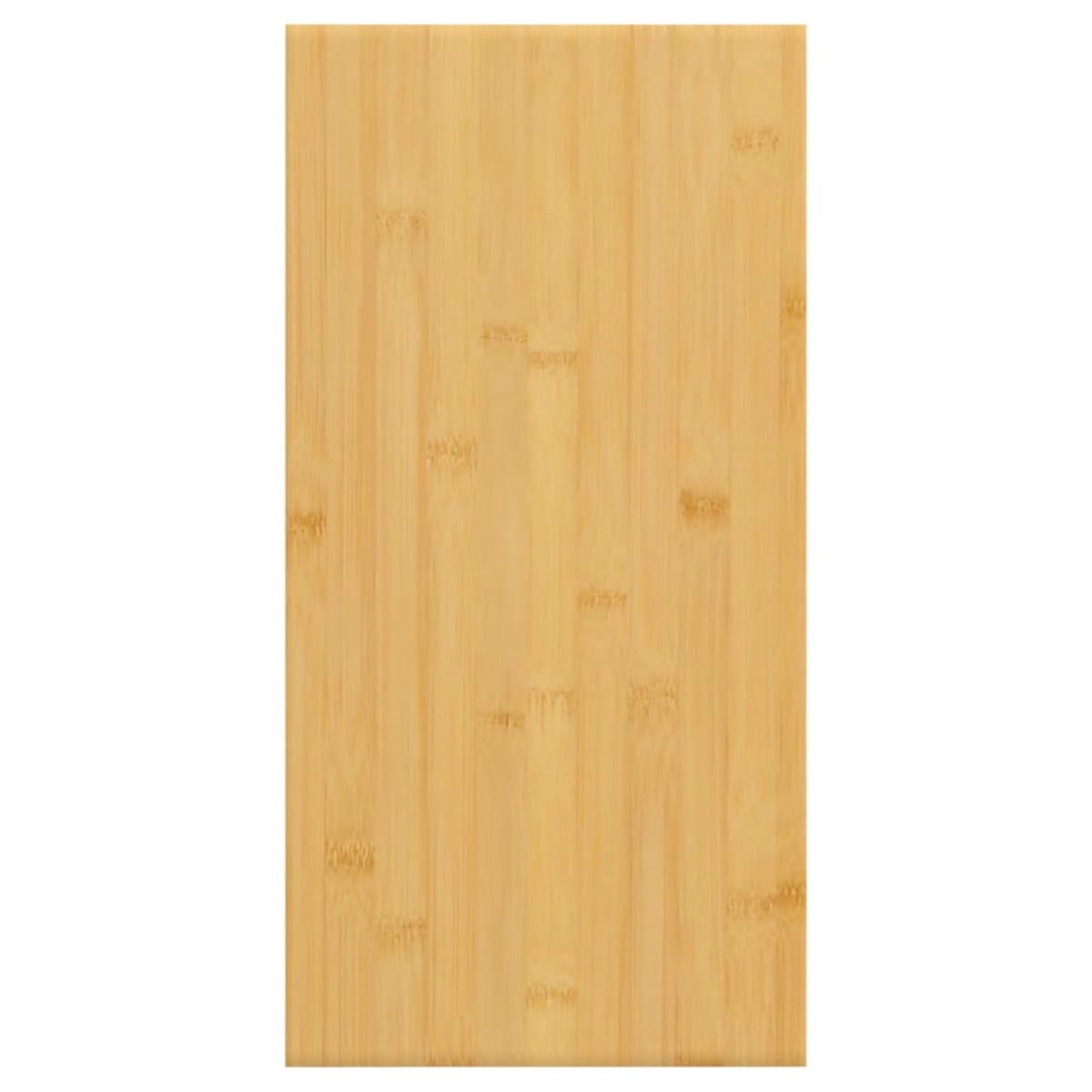 Vidaxl Wall Shelf 15.7'X7.9'X1.6' Bamboo