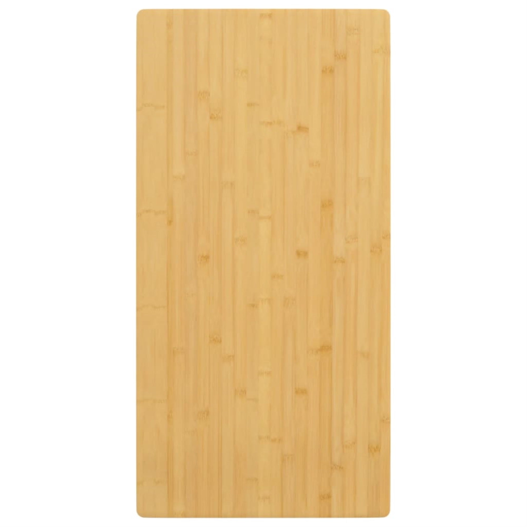Vidaxl Chopping Board 39.4'X19.7'X1.6' Bamboo