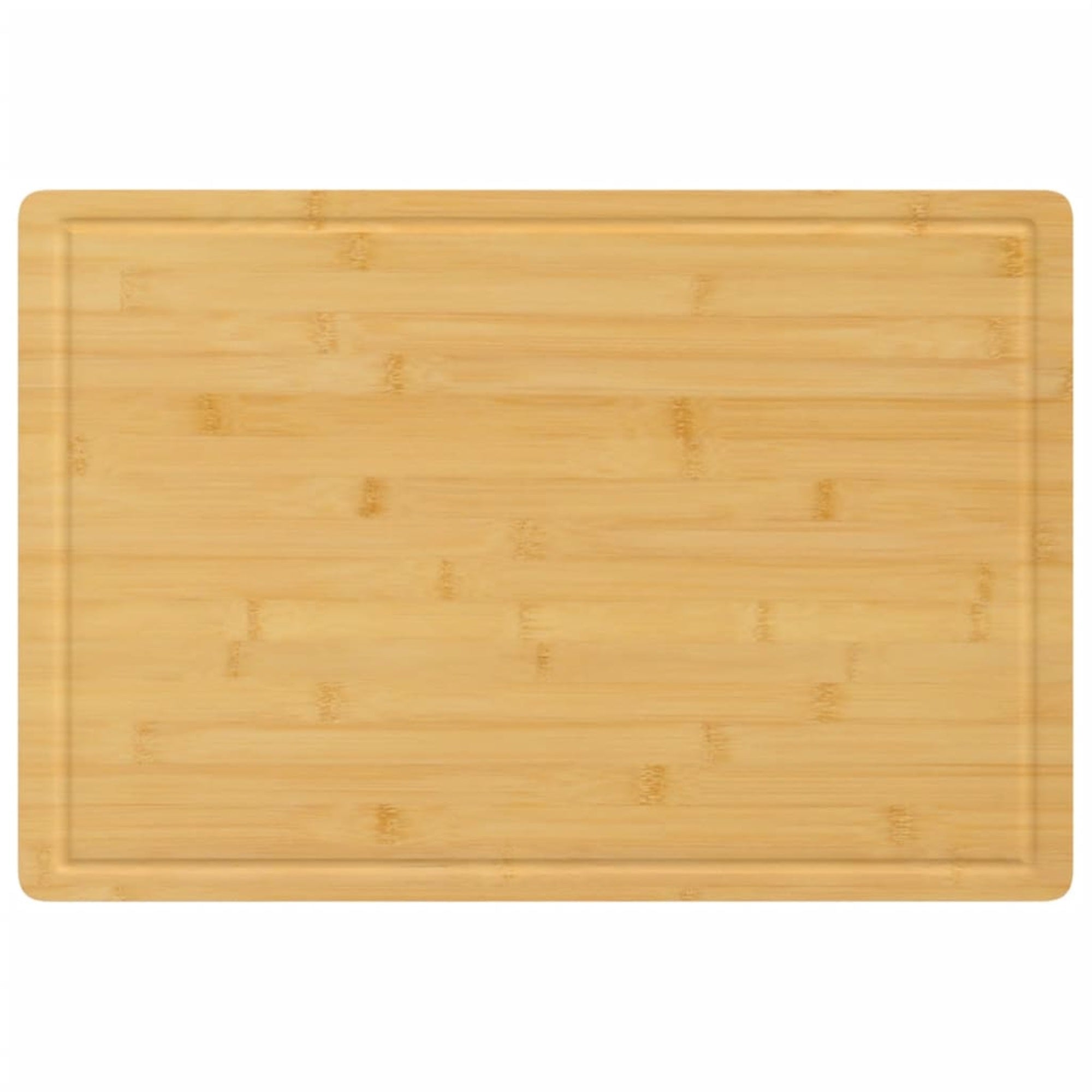 Vidaxl Chopping Board 15.7'X23.6'X0.6' Bamboo