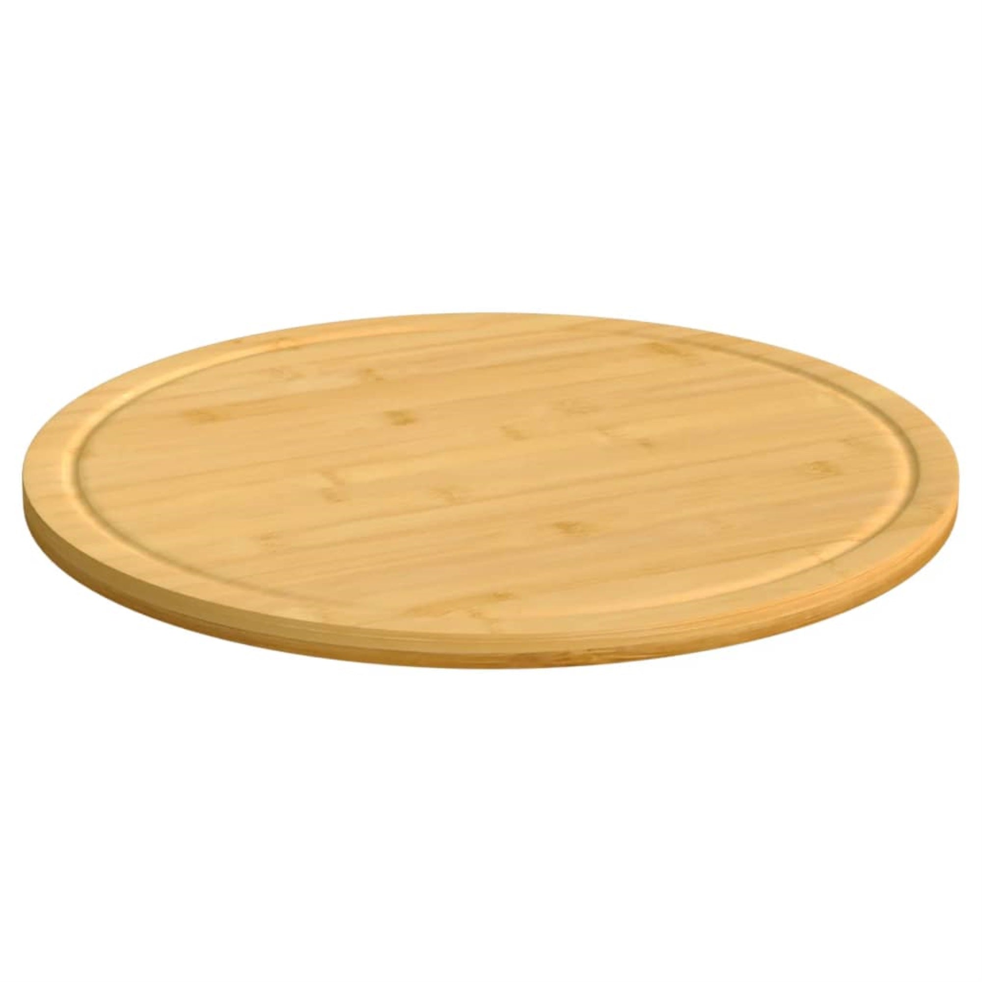 Vidaxl Chopping Boards 6 Pcs 11.8'X0.6' Bamboo