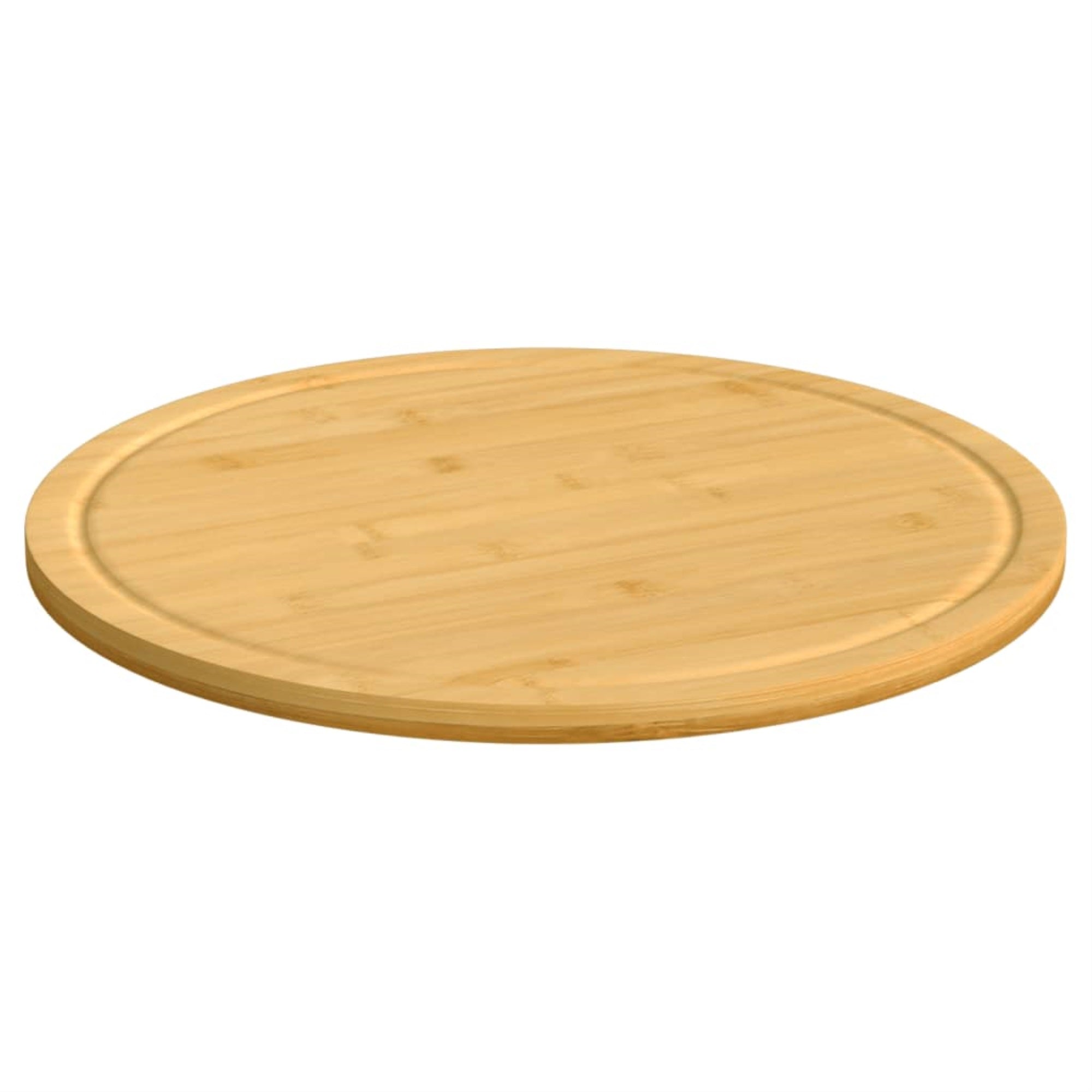 Vidaxl Chopping Boards 6 Pcs 15.7'X0.6' Bamboo