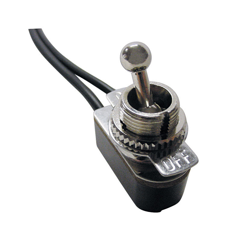 Tgl Swtch On/Off W/Lid6A(Pack Of 1)