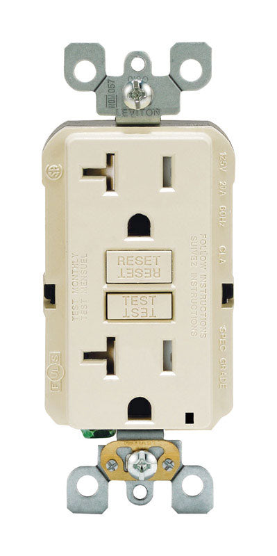 Gfi St Recept Tp 20A La (Pack Of 1)