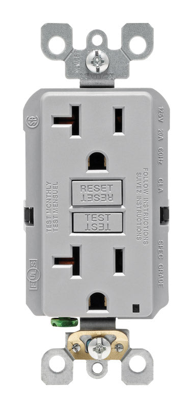 Gfi St Recept 20A Gry (Pack Of 1)