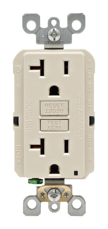 Gfi St Recept 20A La (Pack Of 1)