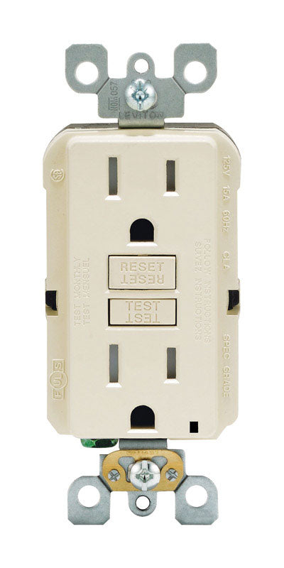 Gfi Tr Recpt St 15A La (Pack Of 1)