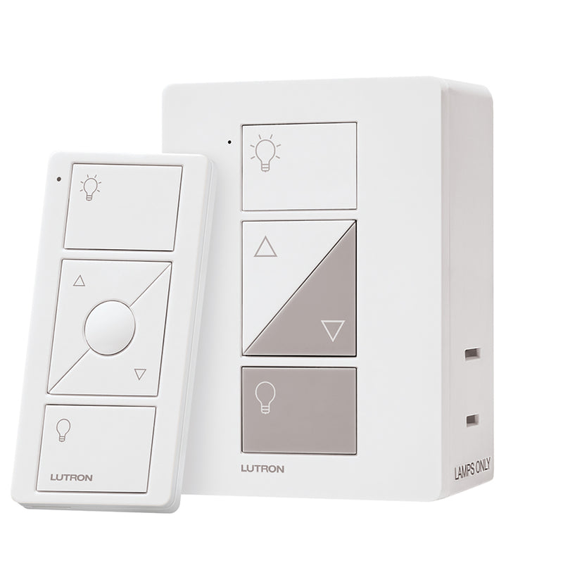 Dimmer Plug In W/Remote (Pack Of 1)