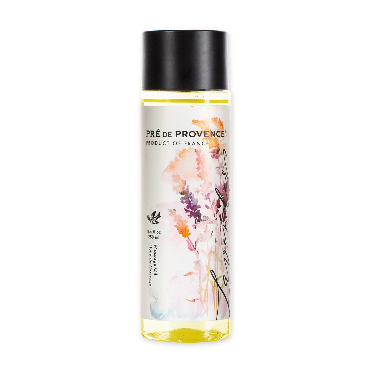 Lavender Collection - Massage Oil (250Ml)