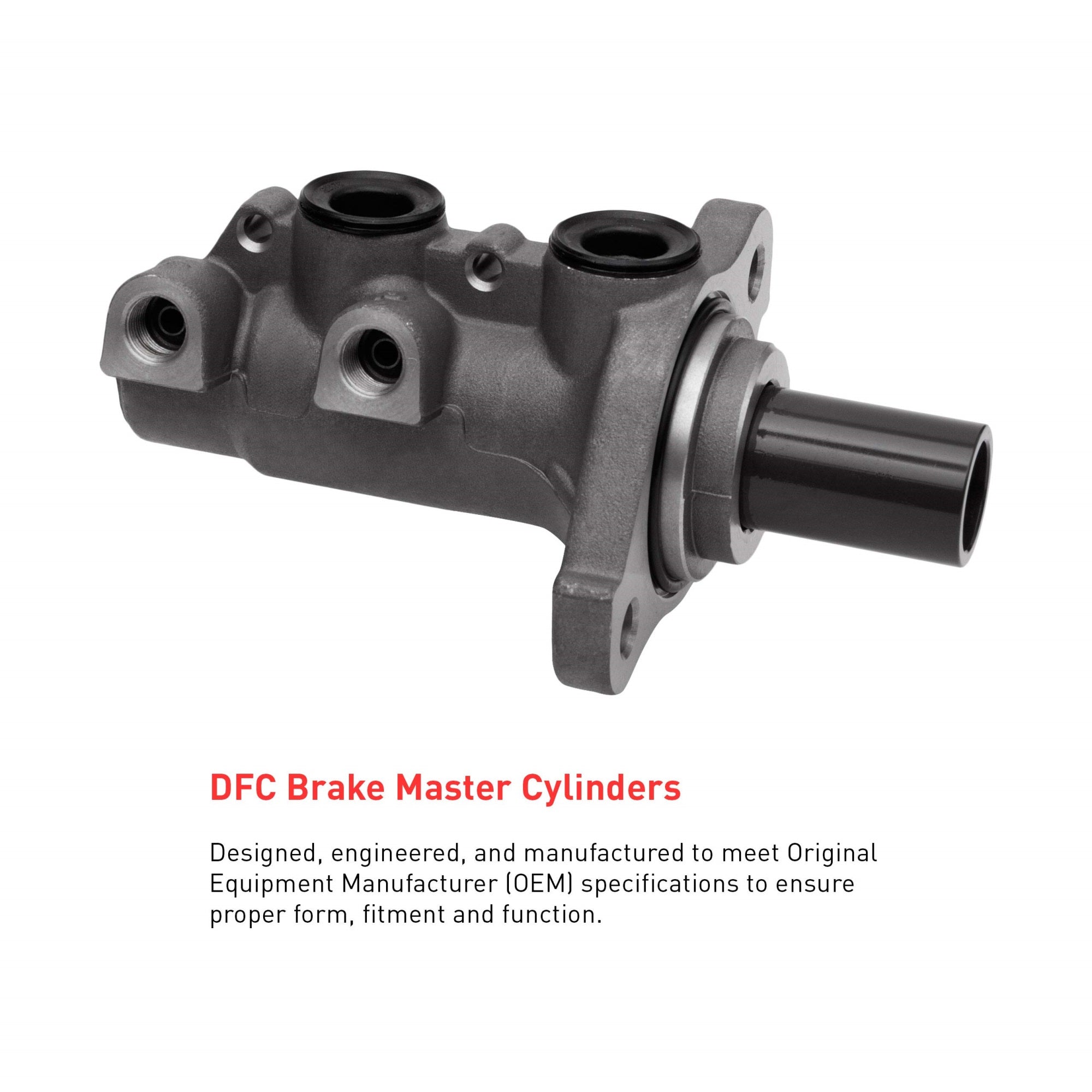 Brake Master Cylinder 355-76046