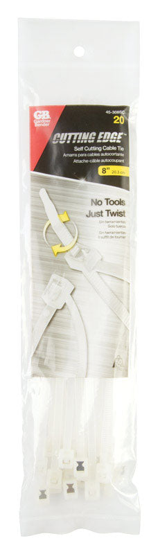 Self-Cut Cbltie 8Nat20(Pack Of 1)