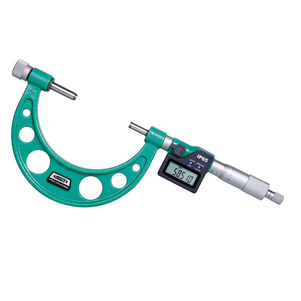 3560-50E Electronic Spherical Anvil Tube Micrometer, 1-2/25-50Mm, Type A