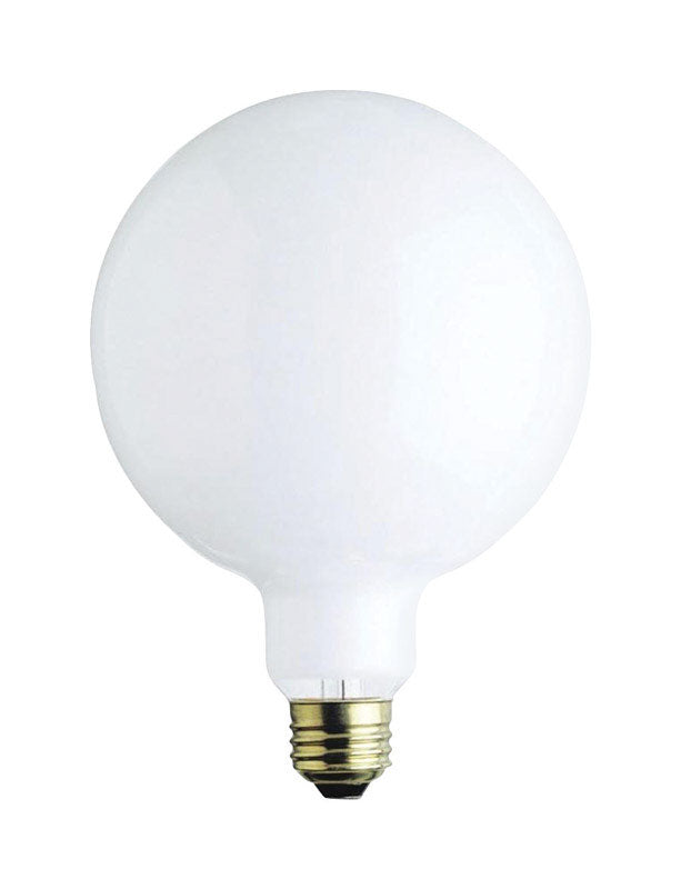 Bulb G40 60W Wht (Pack Of 1)
