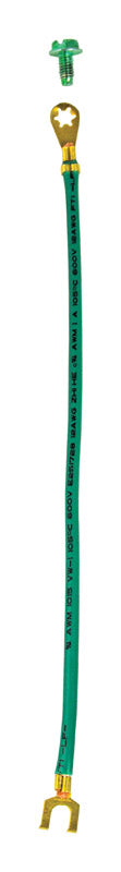 Pigtail W/Scrw12Awg 25Pk(Pack Of 1)