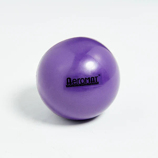 Aeromat Weight Ball Color: Purple