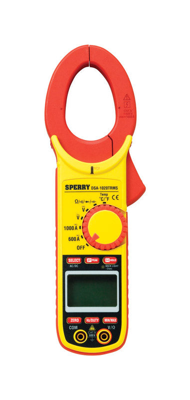 Clamp Metr 27Rnge 10Func(Pack Of 1)