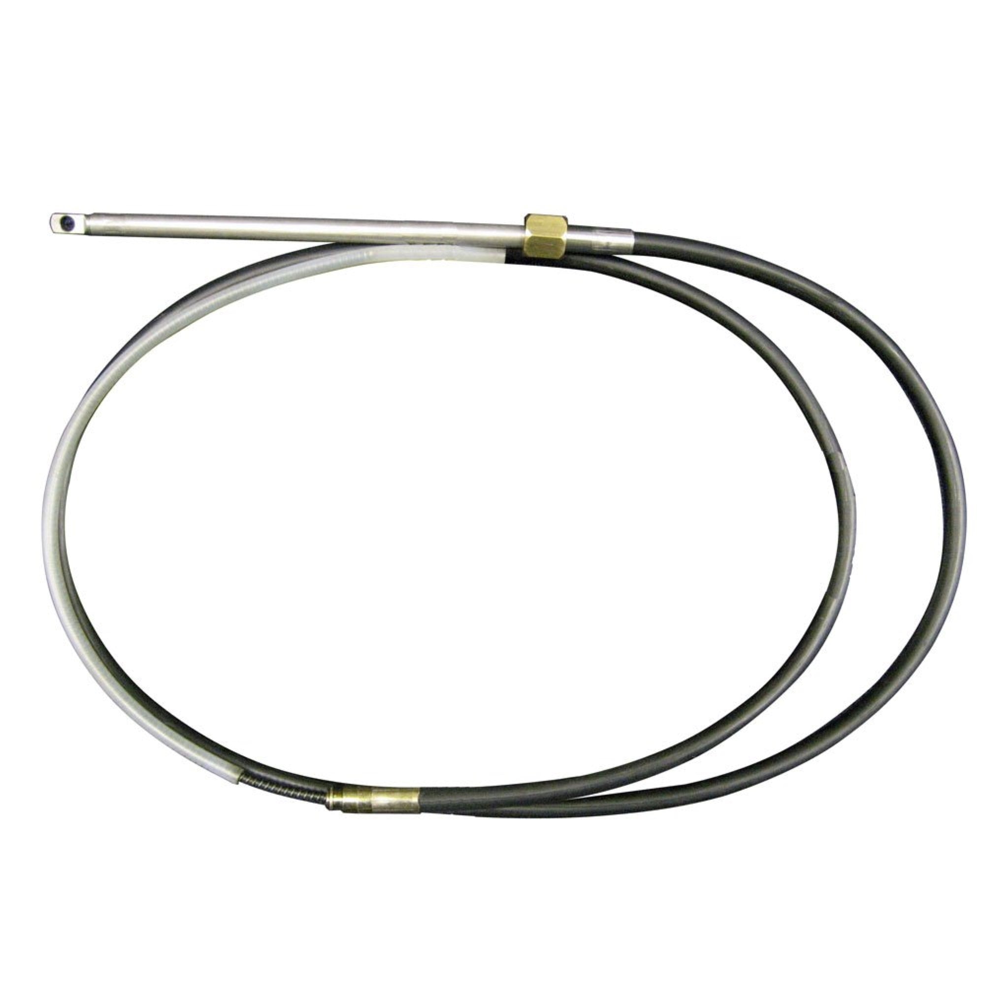 Uflex M66 8' Fast Connect Rotary Steering Cable Universl