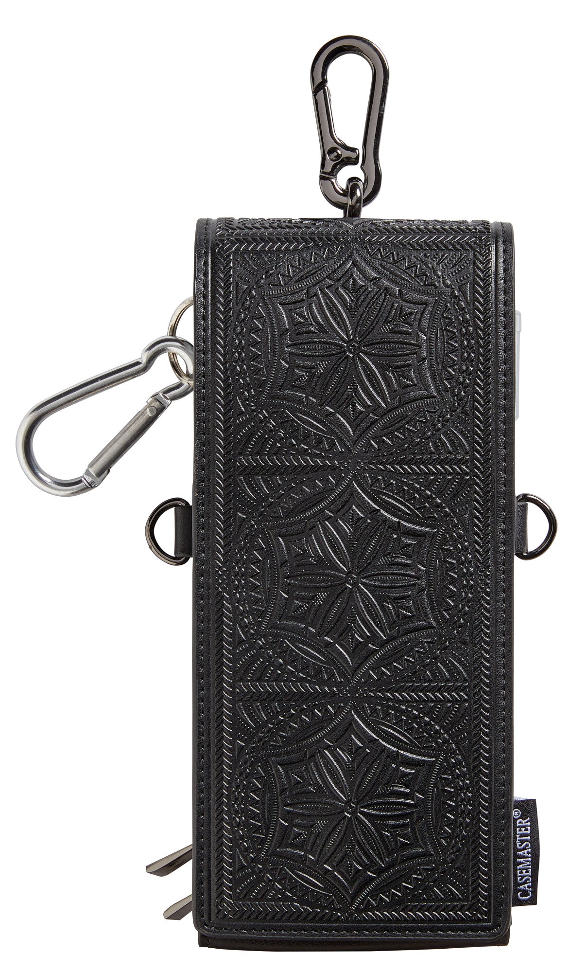 Casemaster Voyager Plus Dart Wallet With Nomad Dart Case Black